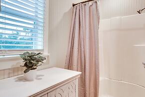 'dularge Copper Landing' - Steps to Falgout Marina