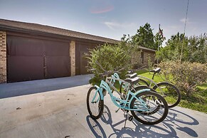 'dularge Copper Landing' - Steps to Falgout Marina