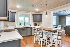 'dularge Copper Landing' - Steps to Falgout Marina