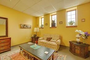 1 Mi to Allegheny River: Cozy Apt w/ Shared Patio!