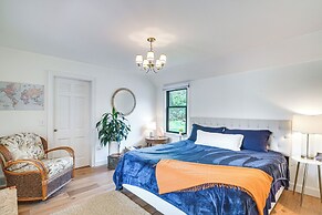 Knoxville Area Getaway on 22 Acres w/ Pond Access!