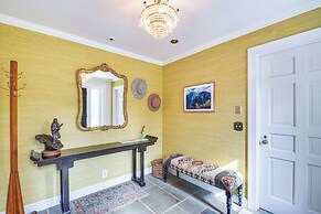 Knoxville Area Getaway on 22 Acres w/ Pond Access!