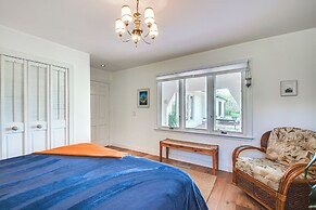 Knoxville Area Getaway on 22 Acres w/ Pond Access!