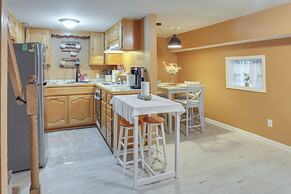 5 Mi to Columbia: Pet-friendly Culleoka Home