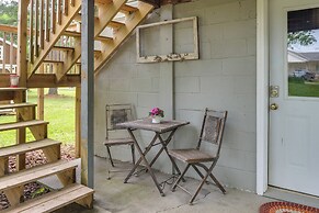 5 Mi to Columbia: Pet-friendly Culleoka Home