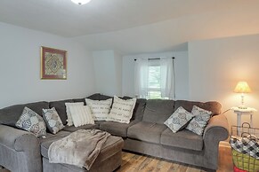 5 Mi to Columbia: Pet-friendly Culleoka Home