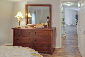 5 Mi to Columbia: Pet-friendly Culleoka Home