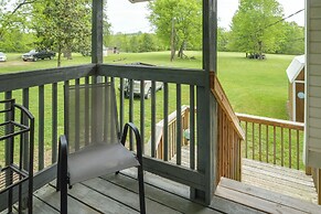 5 Mi to Columbia: Pet-friendly Culleoka Home