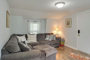 5 Mi to Columbia: Pet-friendly Culleoka Home