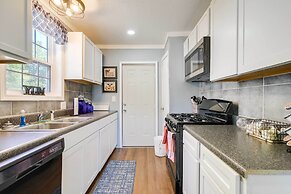 Clarksdale Home: Close to Music Festivals!