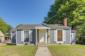 Clarksdale Home: Close to Music Festivals!