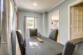 Clarksdale Home: Close to Music Festivals!