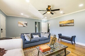 Clarksdale Home: Close to Music Festivals!