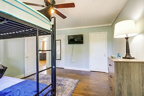 Clarksdale Home: Close to Music Festivals!