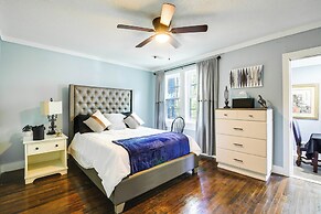 Clarksdale Home: Close to Music Festivals!