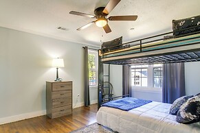 Clarksdale Home: Close to Music Festivals!