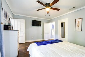 Clarksdale Home: Close to Music Festivals!