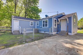 Clarksdale Home: Close to Music Festivals!