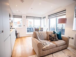 Two-bedroom Near Windsor Resort by Belvilla