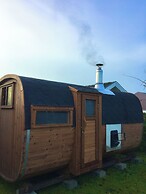 Apartment with access to pool and sauna