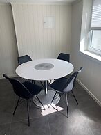 Apartment with access to pool and sauna