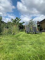 Apartment with access to pool and sauna