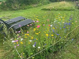 Apartment with access to pool and sauna