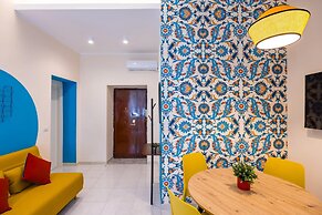 Cirillo Sunshine Nook by Napoliapartments