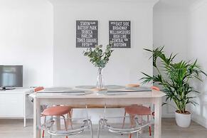 Spacious 3BD Flat, Close to Tube - Fulham!