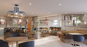 Hampton By Hilton Paris Charles De Gaulle Airport