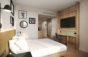 Hampton By Hilton Paris Charles De Gaulle Airport