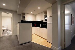 Hotel 1-bed Apartment in Beautiful South Yarra