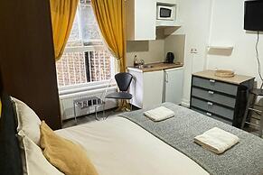 Studio Sleeps 2 With Internet Access