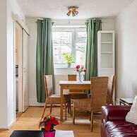 2-bed by Battersea Park