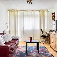 2-bed by Battersea Park