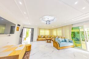Ideal Holliday Home in el Mansouria