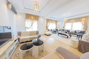 Elegant Apartment in the Heart of Casablanca