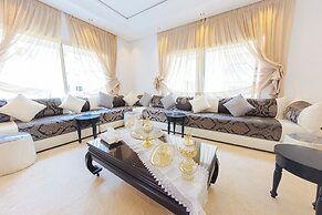 Elegant Apartment in the Heart of Casablanca