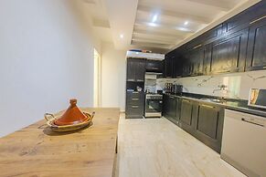 Elegant Apartment in the Heart of Casablanca