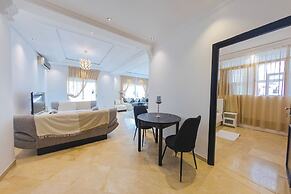 Elegant Apartment in the Heart of Casablanca