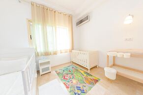 Elegant Apartment in the Heart of Casablanca