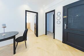 Elegant Apartment in the Heart of Casablanca