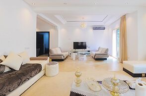 Elegant Apartment in the Heart of Casablanca