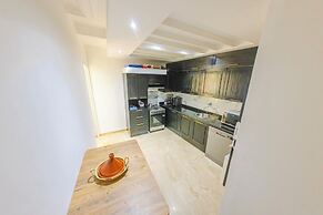 Elegant Apartment in the Heart of Casablanca