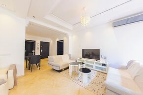 Elegant Apartment in the Heart of Casablanca