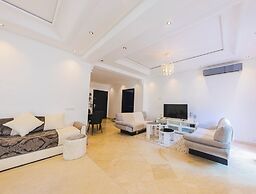 Elegant Apartment in the Heart of Casablanca