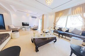 Elegant Apartment in the Heart of Casablanca