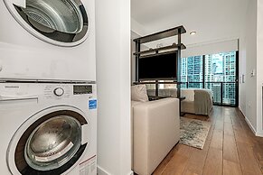 Luxury Studio Downtown Miami Bay View