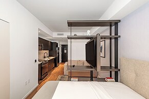 Luxury Studio Downtown Miami Bay View