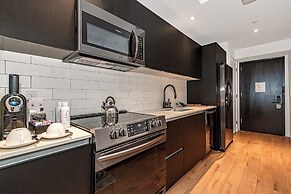 Luxury Studio Downtown Miami Bay View